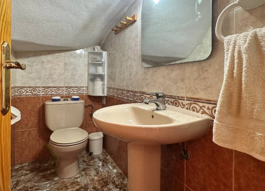 Rynek Wtórny - Dom szeregowy - Orihuela Costa - La Zenia