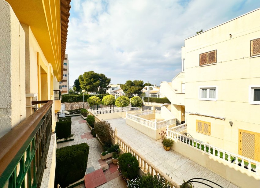 Rynek Wtórny - Dom szeregowy - Orihuela Costa - La Zenia