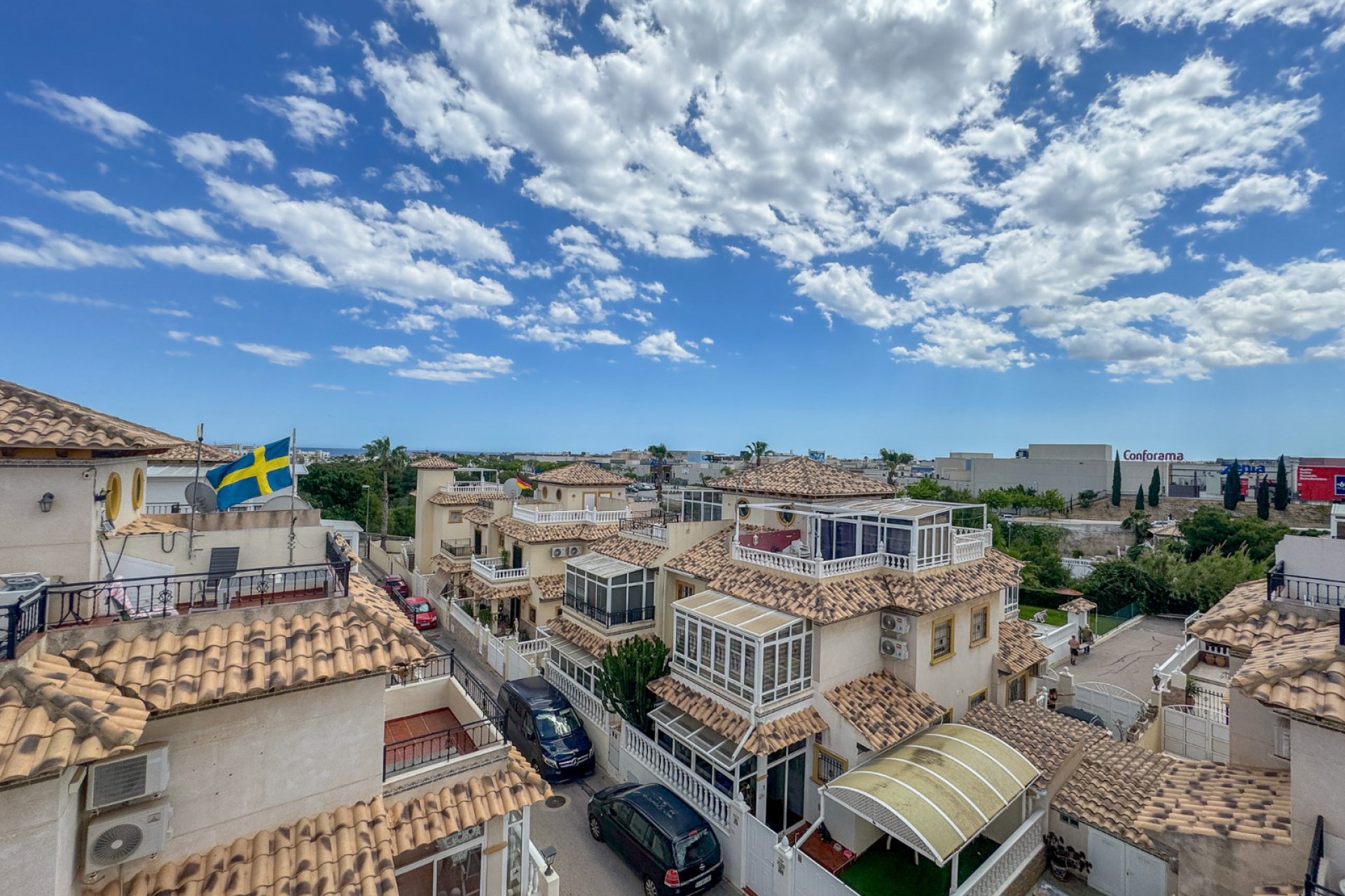 Rynek Wtórny - Dom szeregowy - Orihuela Costa - La Zenia