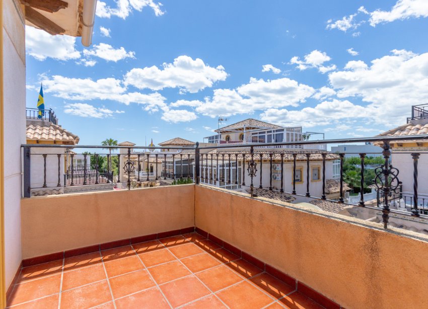 Rynek Wtórny - Dom szeregowy - Orihuela Costa - La Zenia