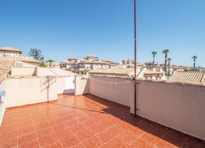 Rynek Wtórny - Dom szeregowy - Orihuela Costa - La Zenia