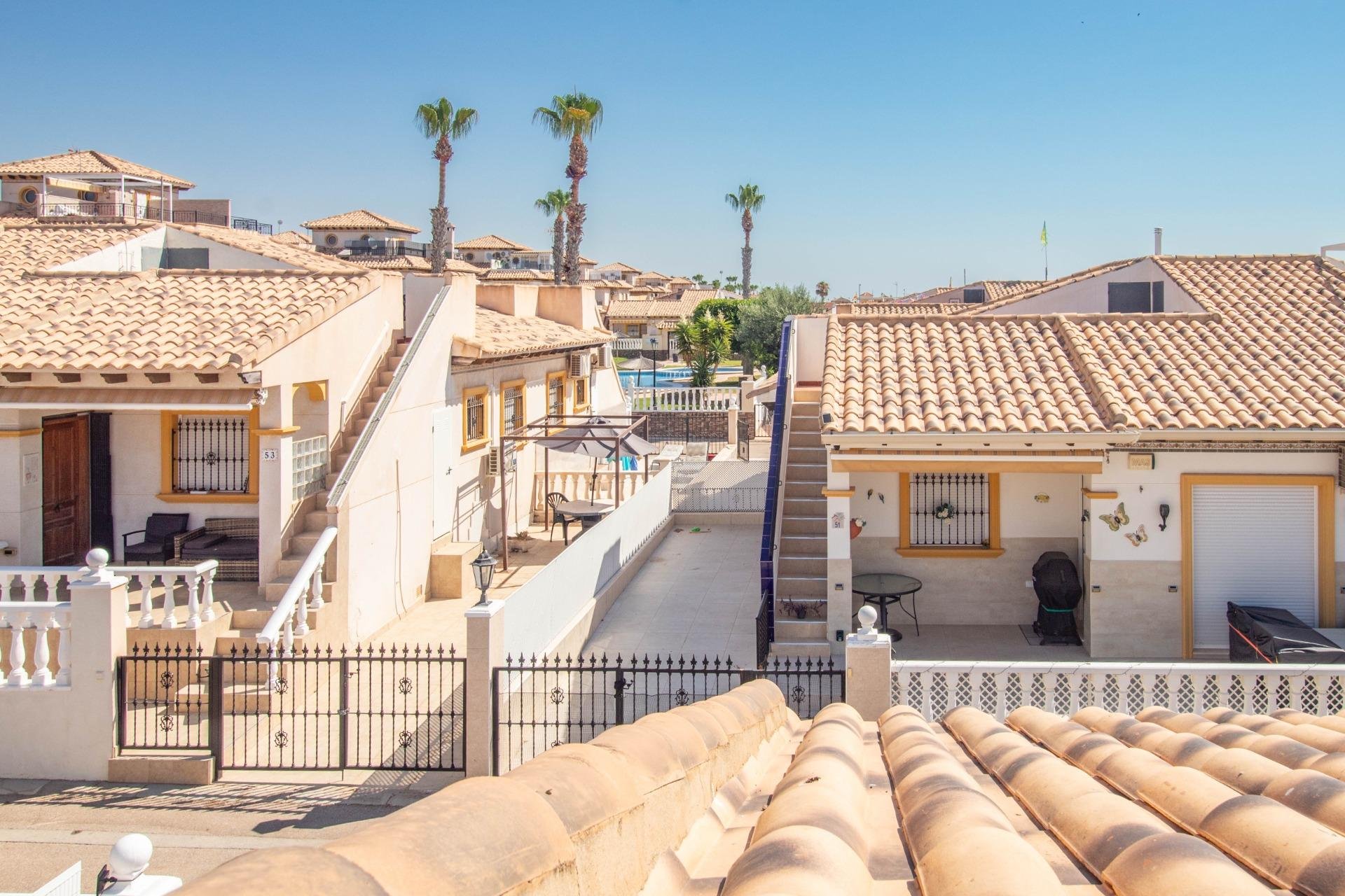 Rynek Wtórny - Dom szeregowy - Orihuela Costa - La Zenia