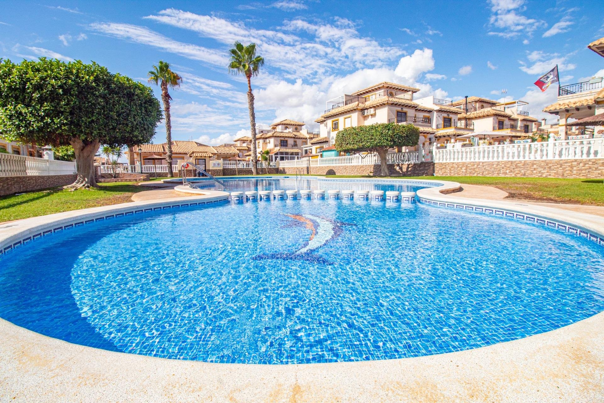 Rynek Wtórny - Dom szeregowy - Orihuela Costa - La Zenia