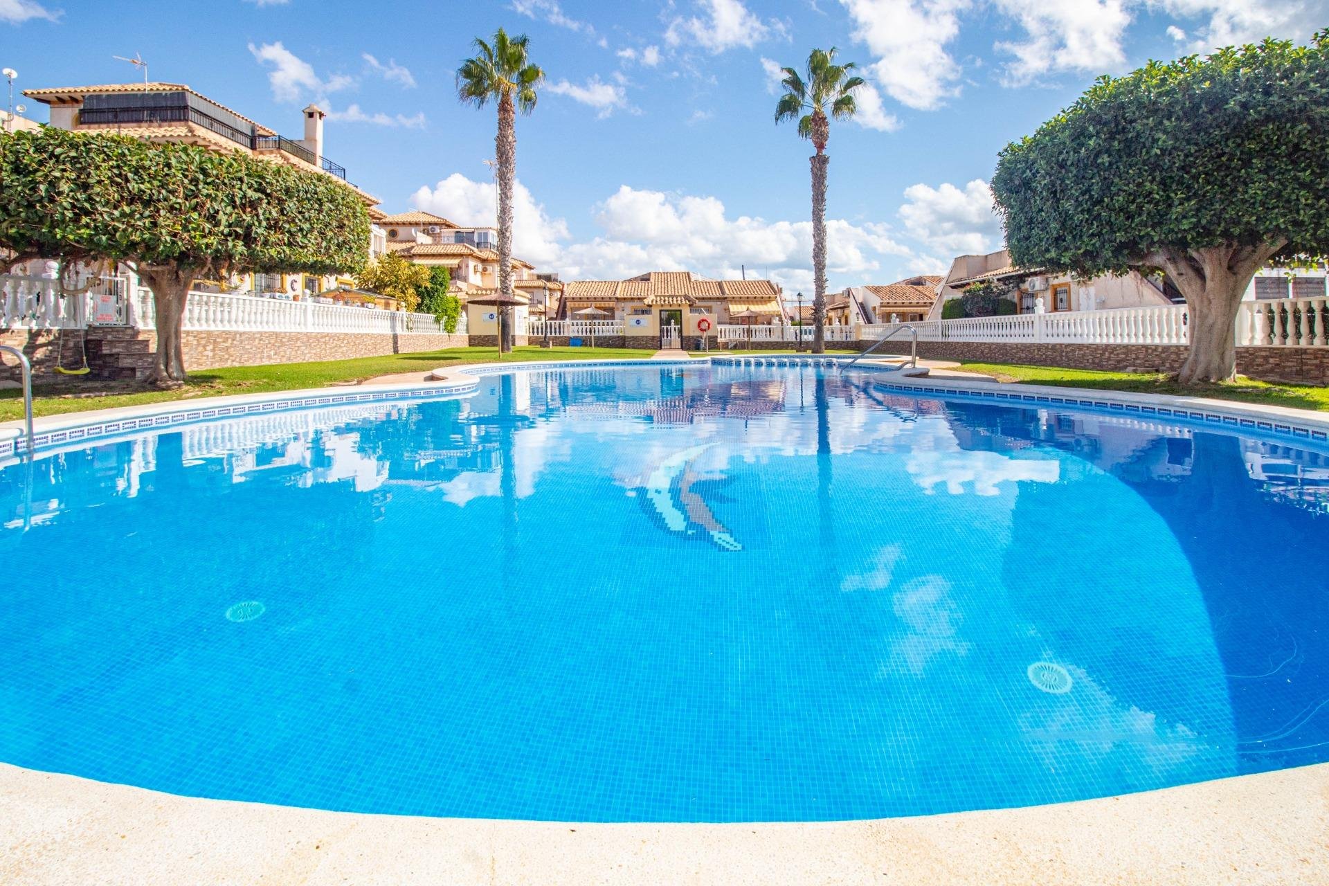 Rynek Wtórny - Dom szeregowy - Orihuela Costa - La Zenia