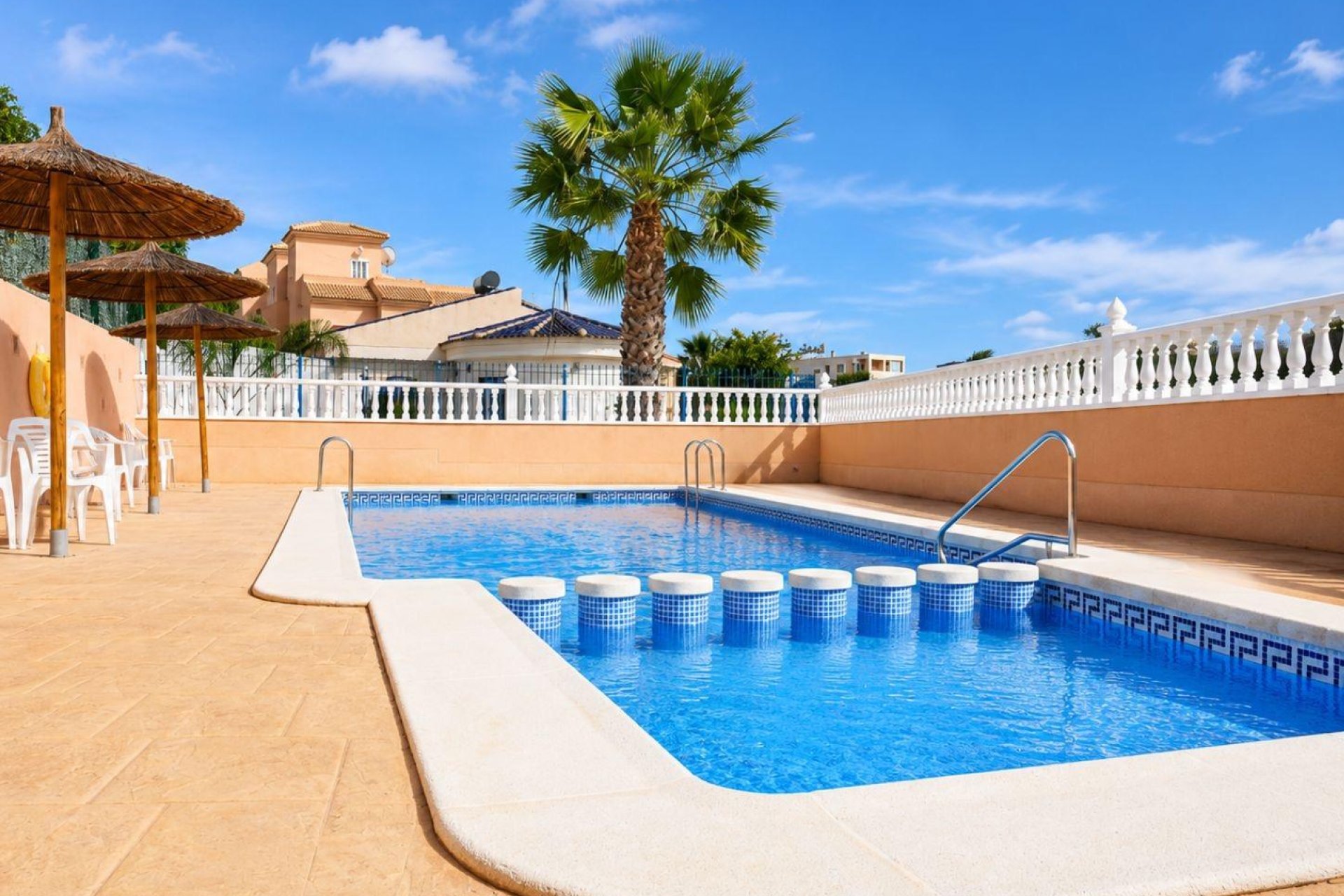 Rynek Wtórny - Dom szeregowy - Orihuela Costa - La Zenia