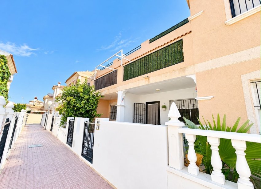 Rynek Wtórny - Dom szeregowy - Orihuela Costa - La Zenia