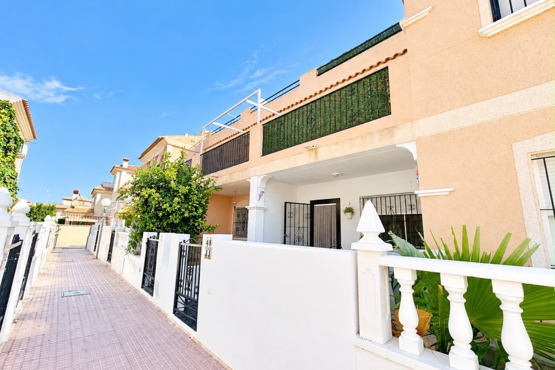 Rynek Wtórny - Dom szeregowy - Orihuela Costa - La Zenia