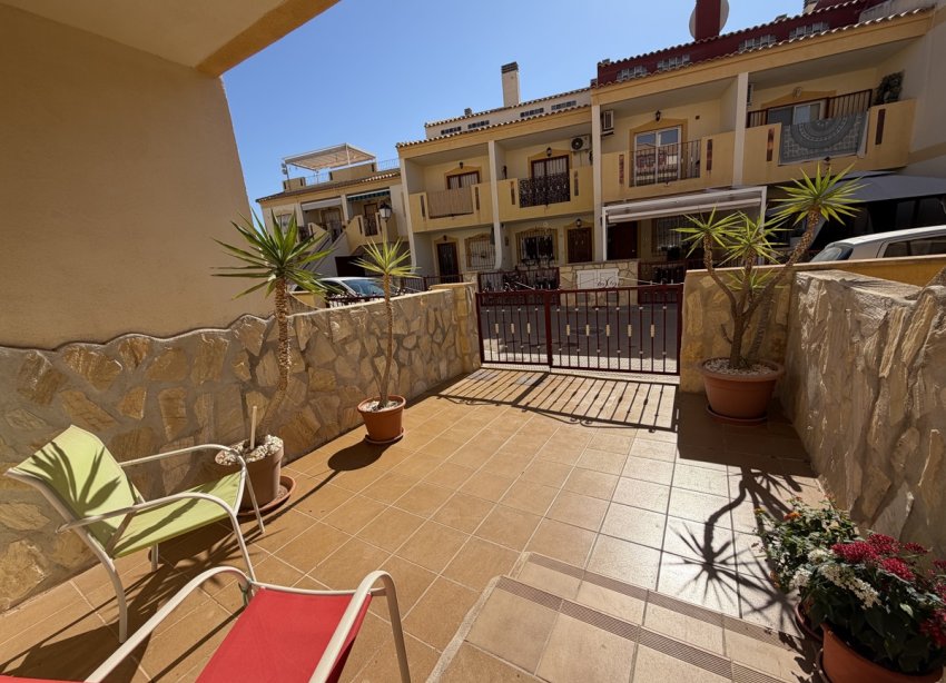 Rynek Wtórny - Dom szeregowy - Orihuela Costa - La Zenia