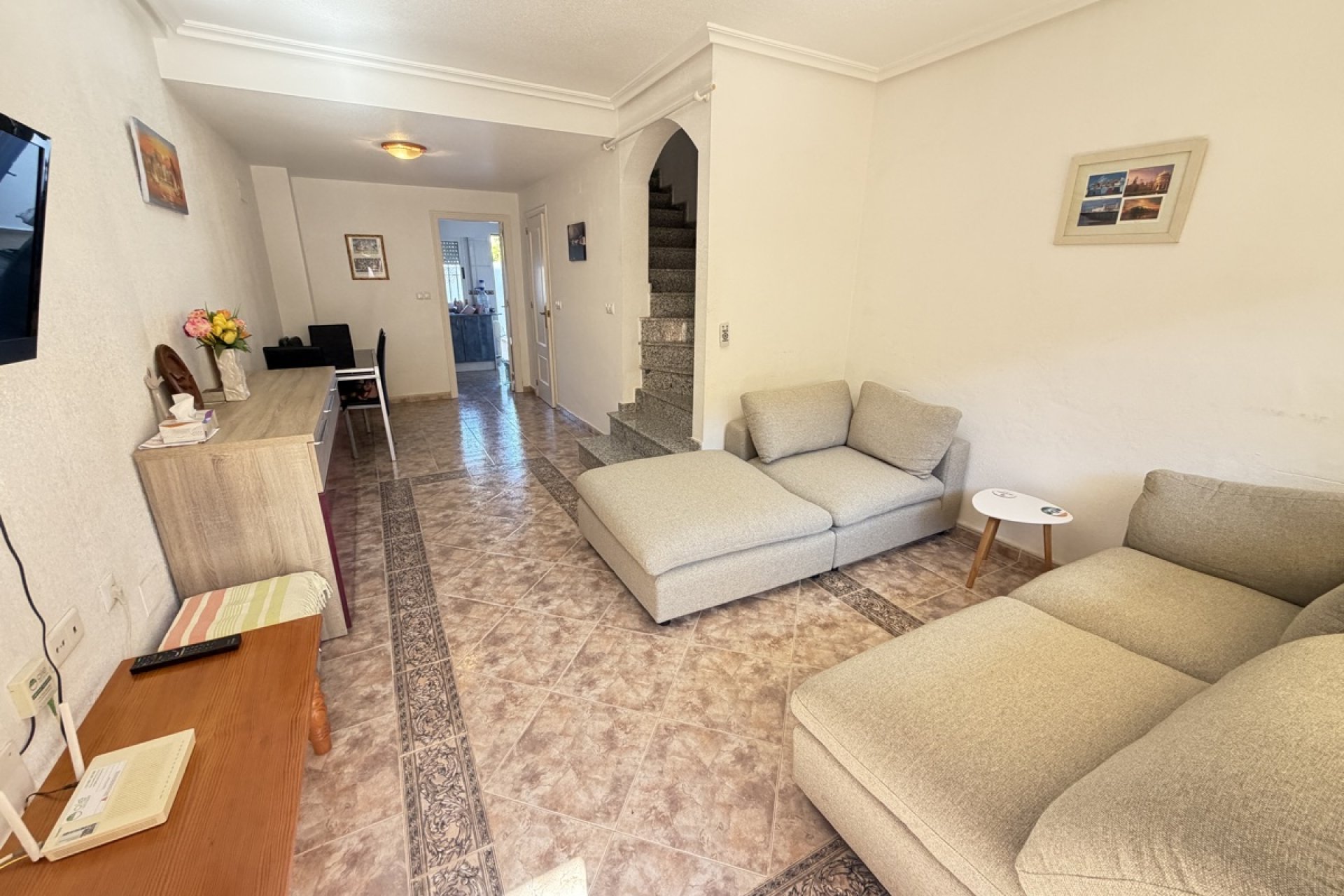 Rynek Wtórny - Dom szeregowy - Orihuela Costa - La Zenia