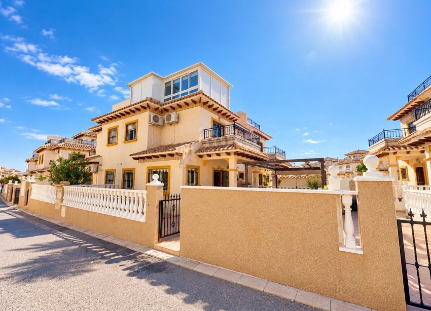 Rynek Wtórny - Dom szeregowy - Orihuela Costa - La Zenia