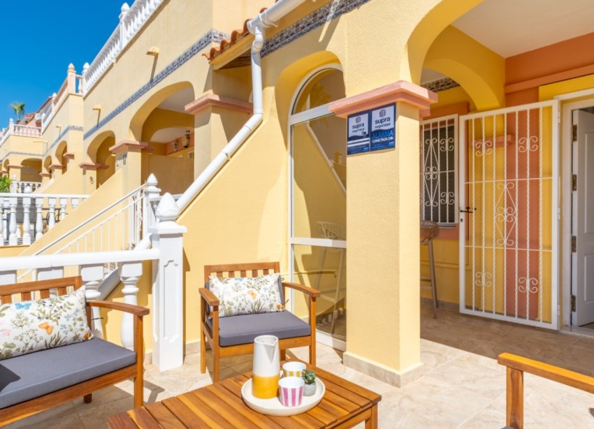 Rynek Wtórny - Dom szeregowy - Orihuela Costa - Las Filipinas