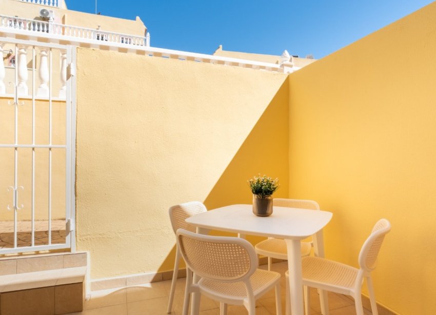 Rynek Wtórny - Dom szeregowy - Orihuela Costa - Las Filipinas
