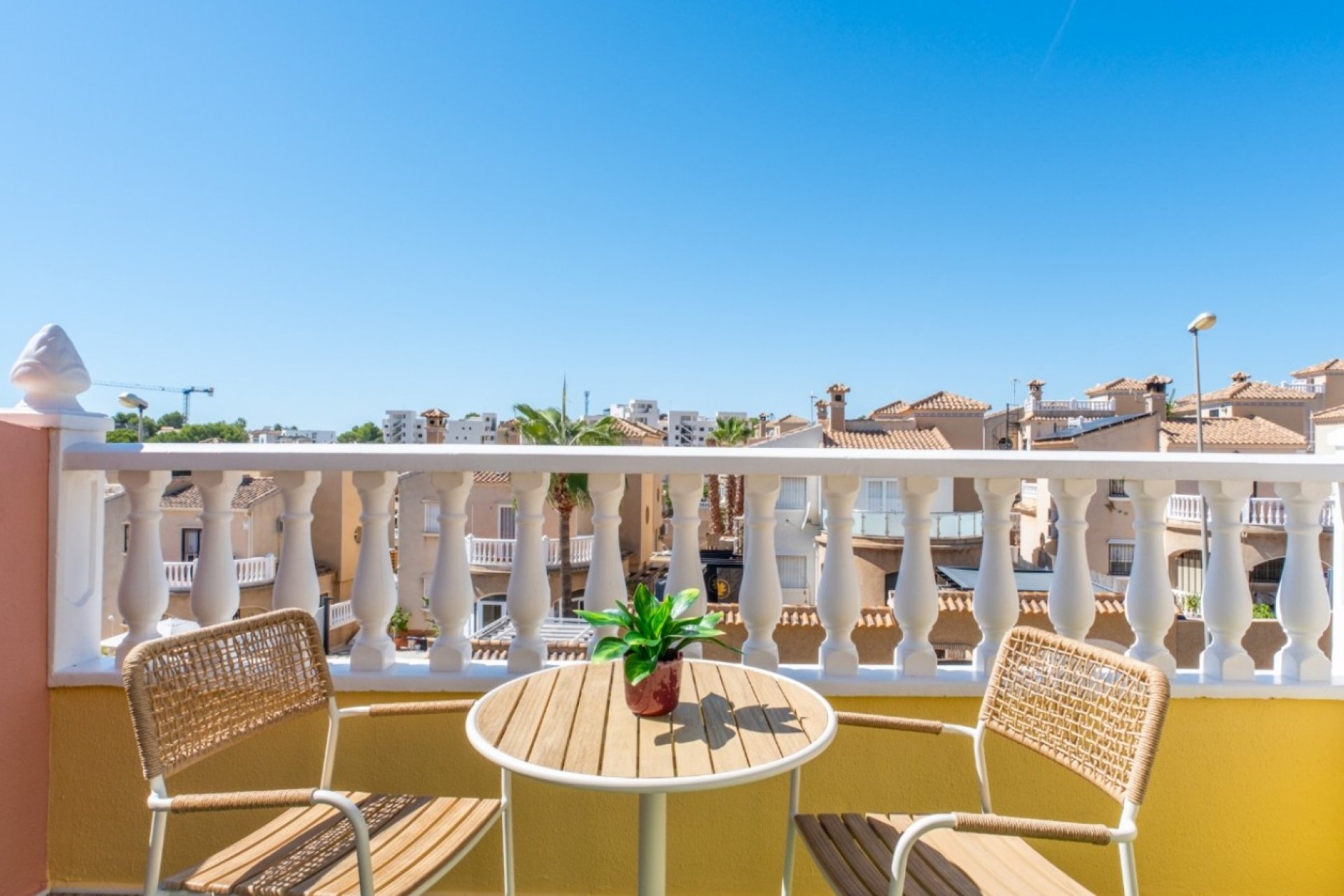 Rynek Wtórny - Dom szeregowy - Orihuela Costa - Las Filipinas