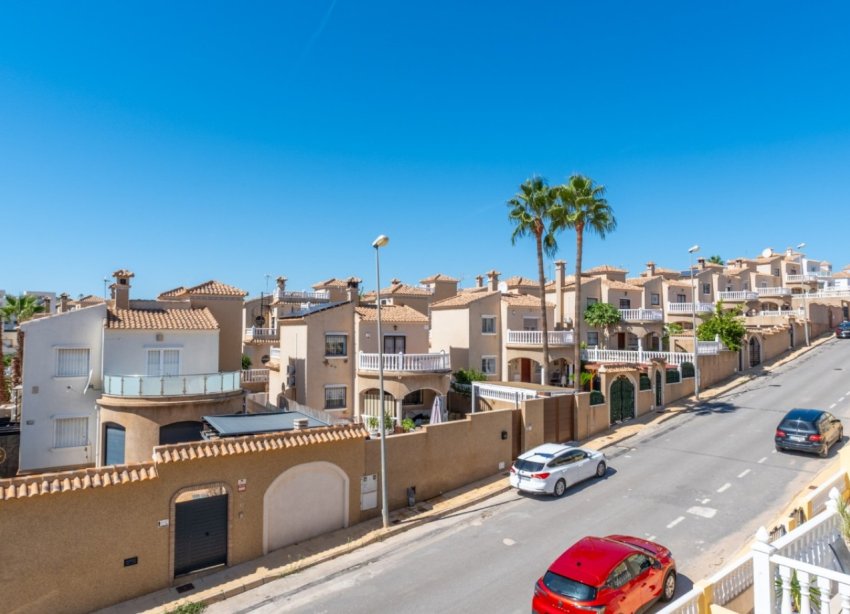 Rynek Wtórny - Dom szeregowy - Orihuela Costa - Las Filipinas