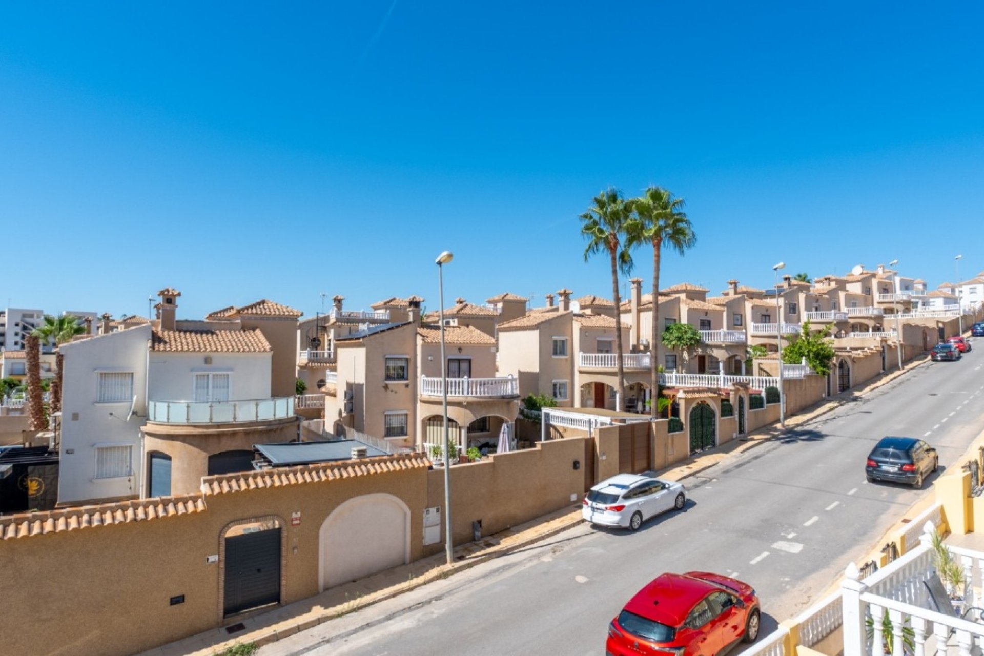 Rynek Wtórny - Dom szeregowy - Orihuela Costa - Las Filipinas