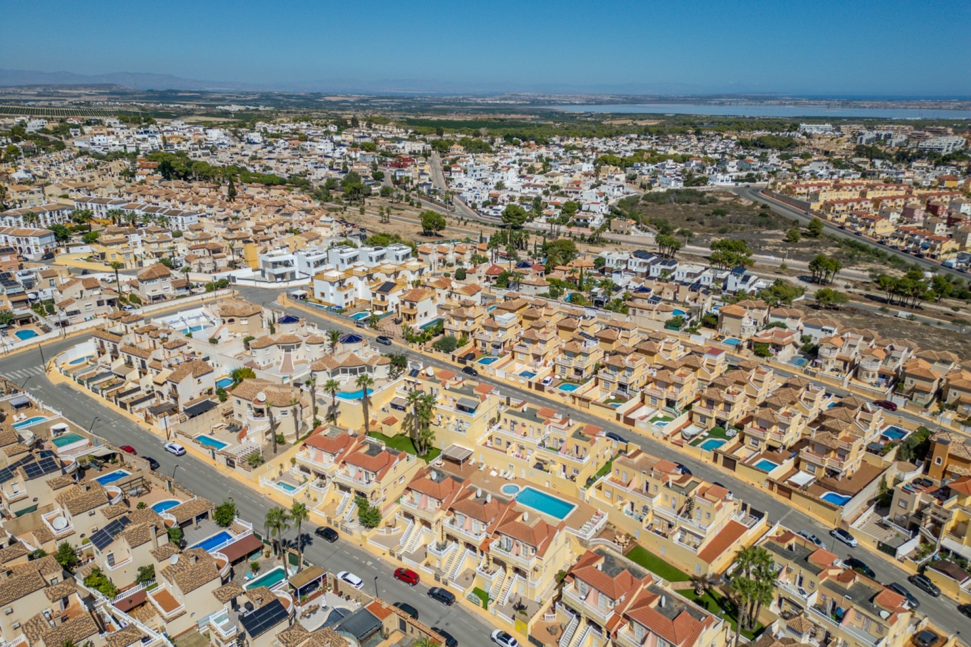Rynek Wtórny - Dom szeregowy - Orihuela Costa - Las Filipinas