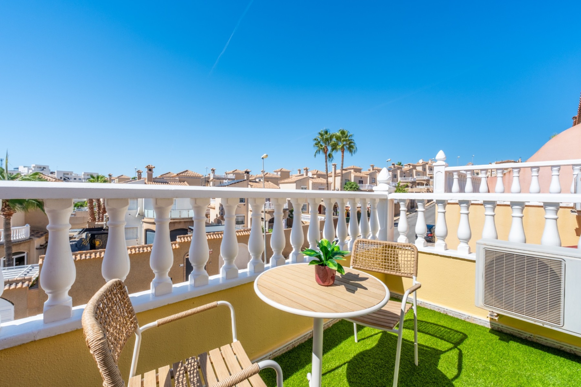 Rynek Wtórny - Dom szeregowy - Orihuela Costa - Las Filipinas
