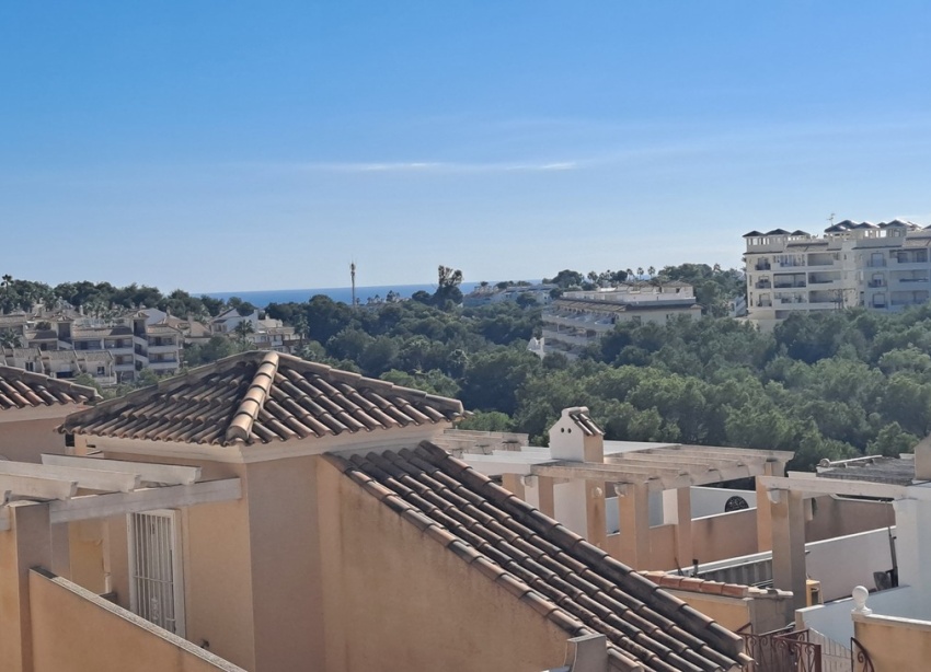 Rynek Wtórny - Dom szeregowy - Orihuela Costa - Las Filipinas