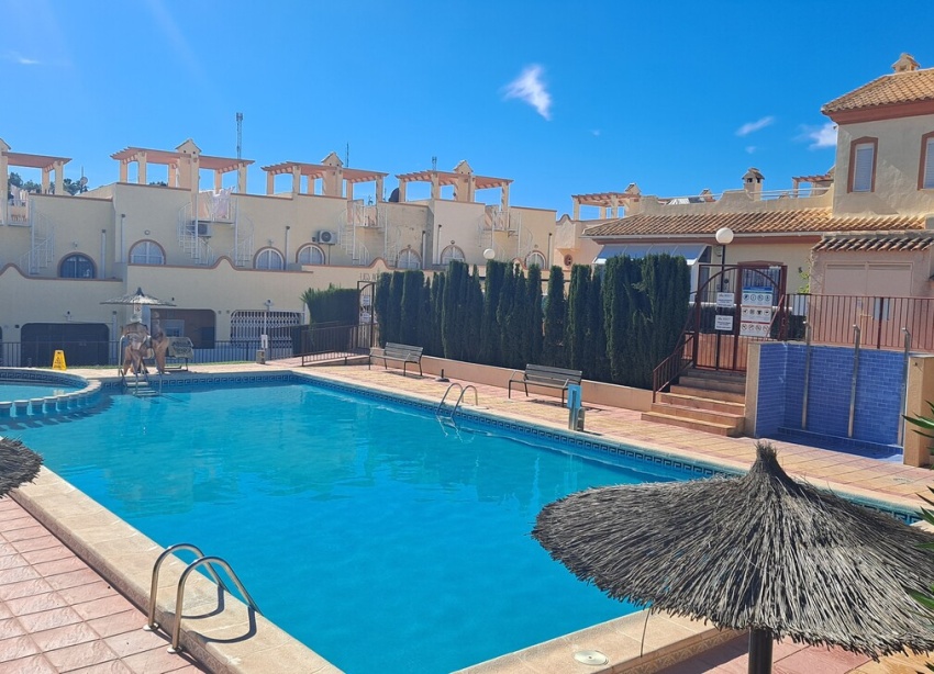 Rynek Wtórny - Dom szeregowy - Orihuela Costa - Las Filipinas