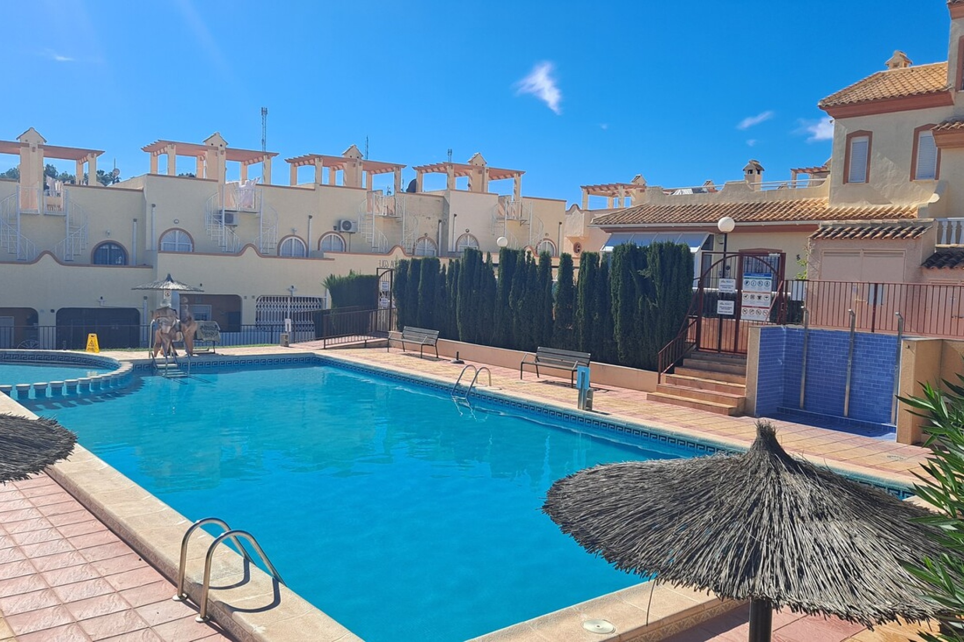 Rynek Wtórny - Dom szeregowy - Orihuela Costa - Las Filipinas