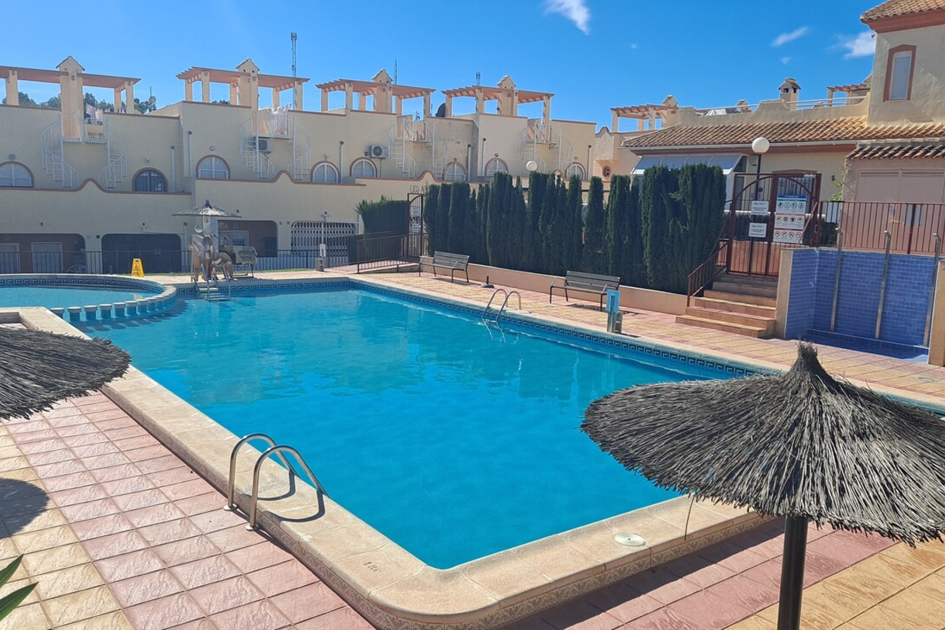 Rynek Wtórny - Dom szeregowy - Orihuela Costa - Las Filipinas