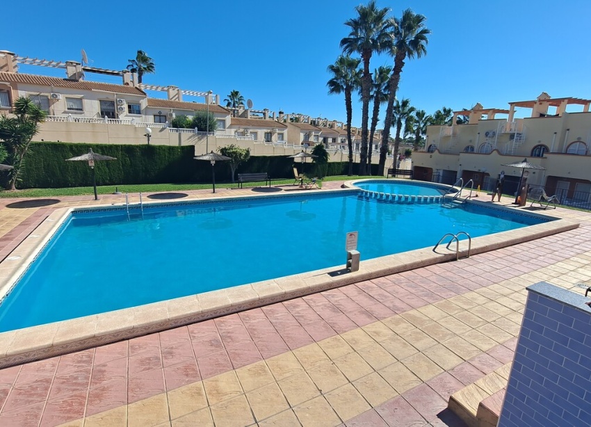 Rynek Wtórny - Dom szeregowy - Orihuela Costa - Las Filipinas