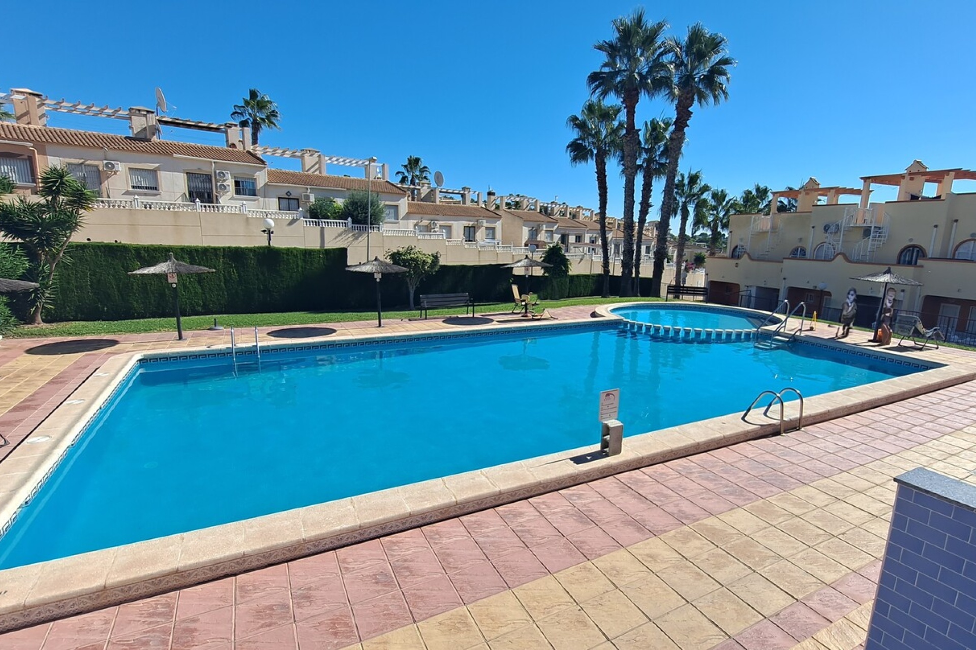 Rynek Wtórny - Dom szeregowy - Orihuela Costa - Las Filipinas