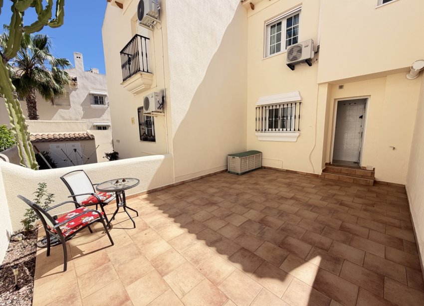 Rynek Wtórny - Dom szeregowy - Orihuela Costa - Las Ramblas