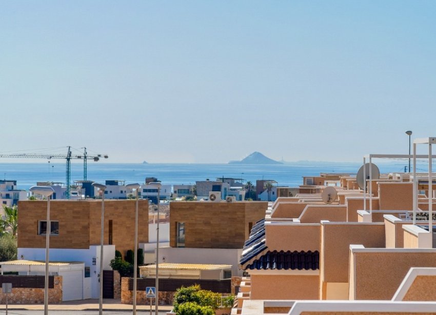 Rynek Wtórny - Dom szeregowy - Orihuela Costa - Lomas de Cabo Roig