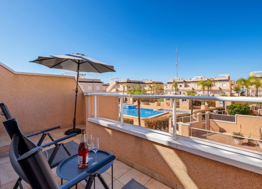 Rynek Wtórny - Dom szeregowy - Orihuela Costa - Lomas de Cabo Roig