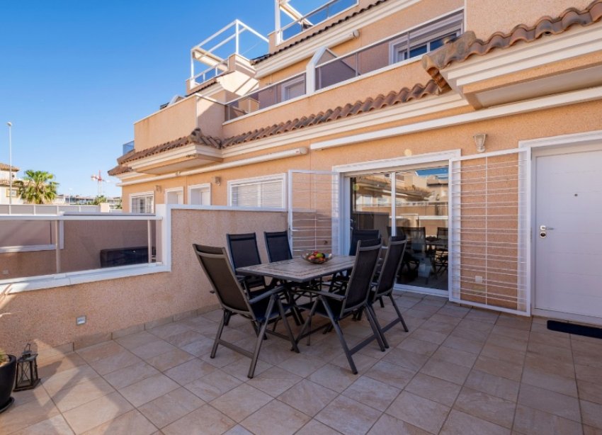 Rynek Wtórny - Dom szeregowy - Orihuela Costa - Lomas de Cabo Roig