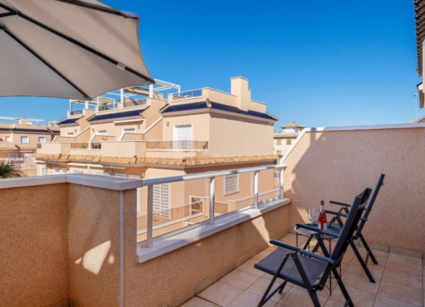 Rynek Wtórny - Dom szeregowy - Orihuela Costa - Lomas de Cabo Roig