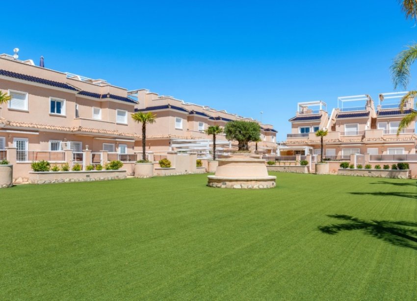 Rynek Wtórny - Dom szeregowy - Orihuela Costa - Lomas de Cabo Roig