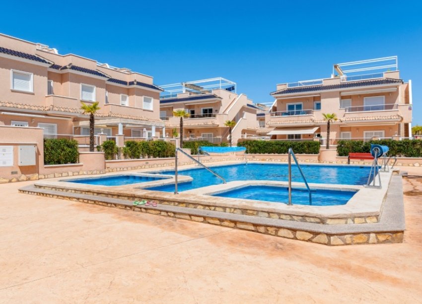 Rynek Wtórny - Dom szeregowy - Orihuela Costa - Lomas de Cabo Roig