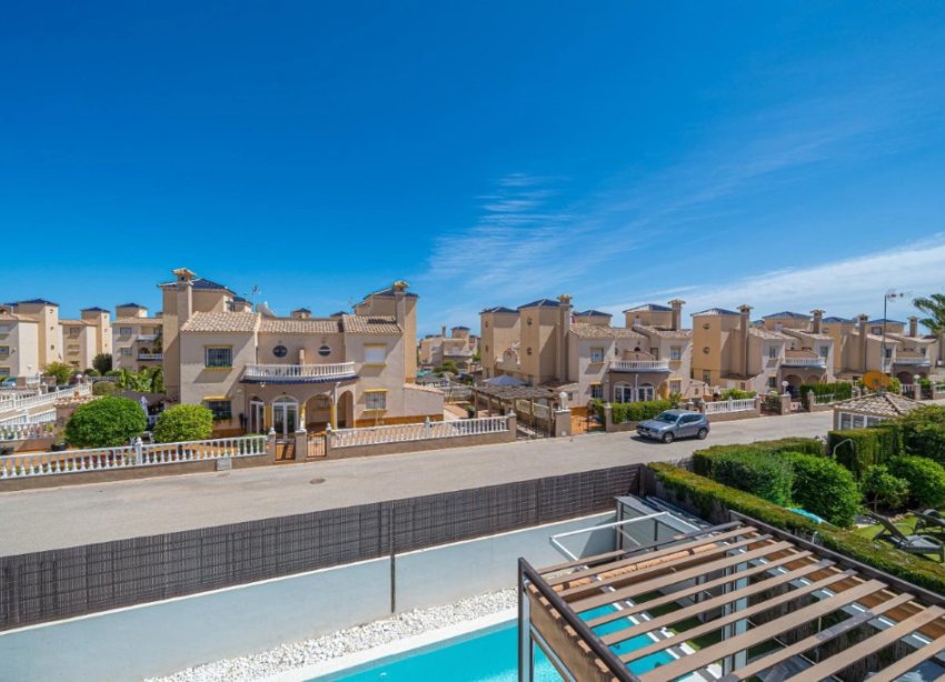 Rynek Wtórny - Dom szeregowy - Orihuela Costa - Lomas de Cabo Roig