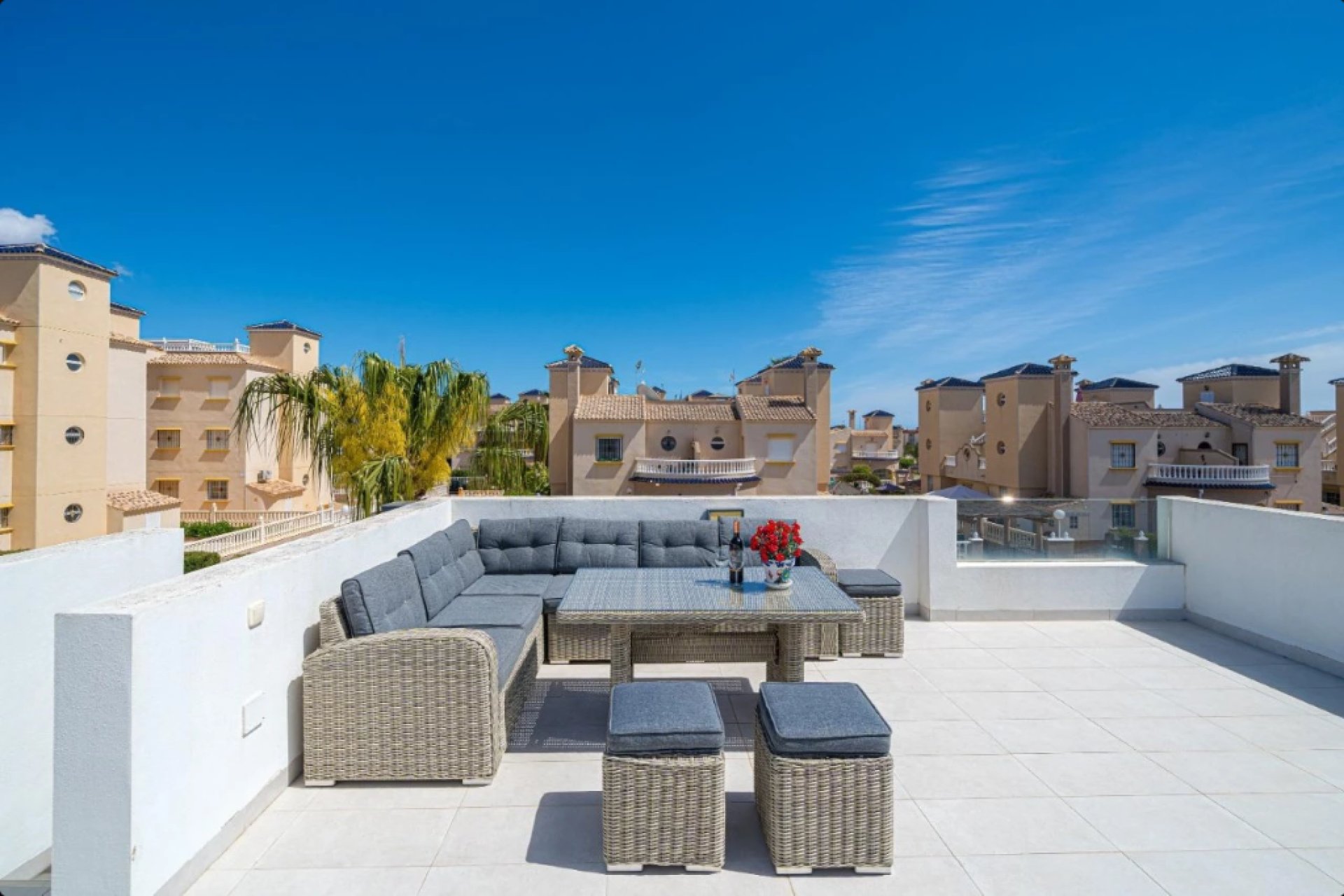 Rynek Wtórny - Dom szeregowy - Orihuela Costa - Lomas de Cabo Roig