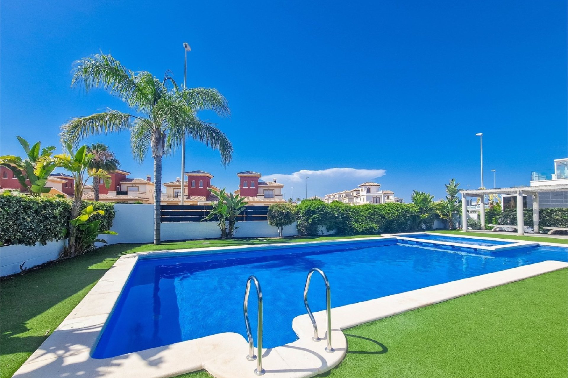 Rynek Wtórny - Dom szeregowy - Orihuela Costa - Lomas De Cabo Roig