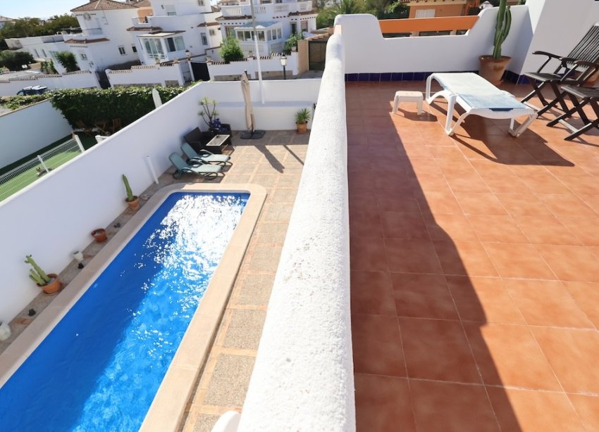 Rynek Wtórny - Dom szeregowy - Orihuela Costa - Lomas de Campoamor