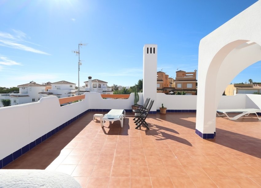 Rynek Wtórny - Dom szeregowy - Orihuela Costa - Lomas de Campoamor