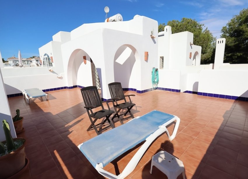 Rynek Wtórny - Dom szeregowy - Orihuela Costa - Lomas de Campoamor