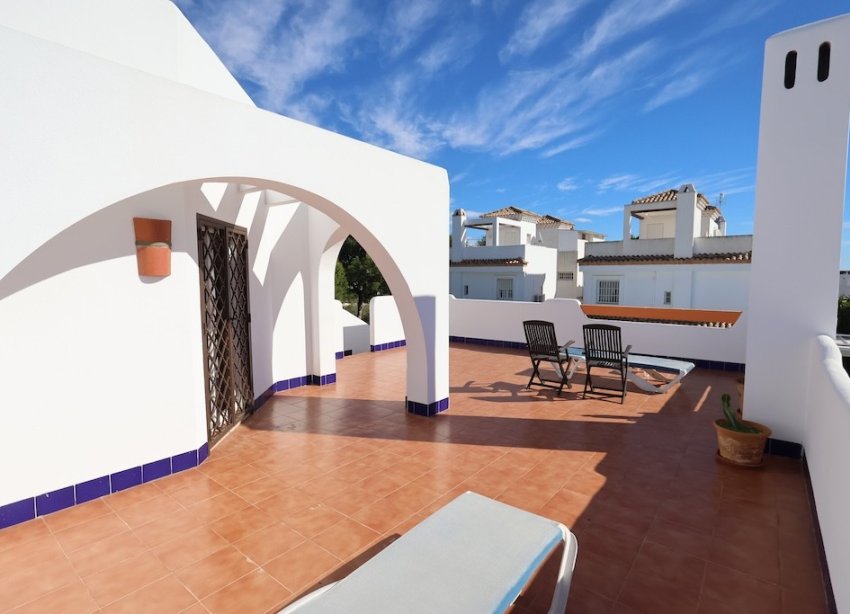 Rynek Wtórny - Dom szeregowy - Orihuela Costa - Lomas de Campoamor