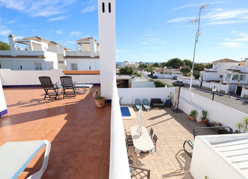 Rynek Wtórny - Dom szeregowy - Orihuela Costa - Lomas de Campoamor