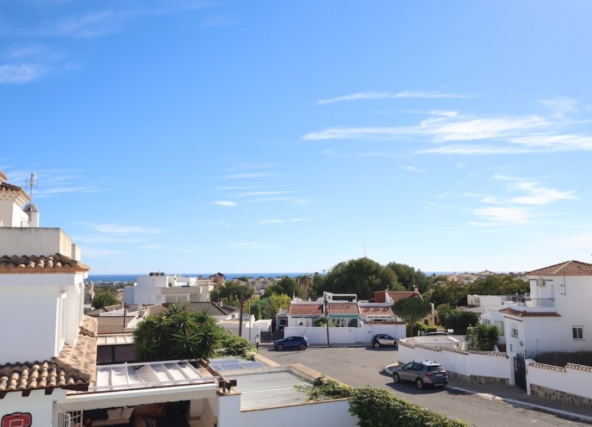 Rynek Wtórny - Dom szeregowy - Orihuela Costa - Lomas de Campoamor