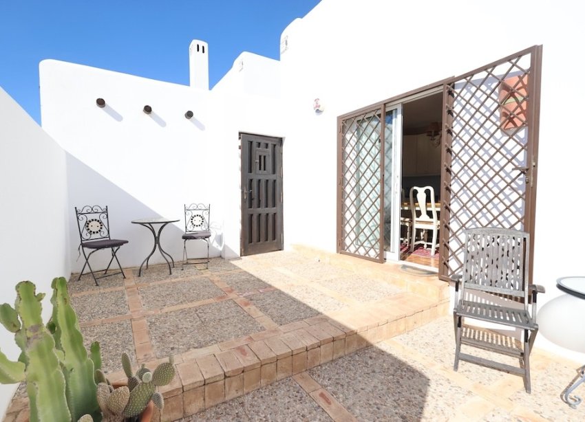 Rynek Wtórny - Dom szeregowy - Orihuela Costa - Lomas de Campoamor