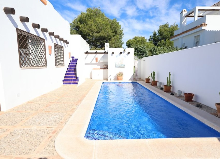 Rynek Wtórny - Dom szeregowy - Orihuela Costa - Lomas de Campoamor