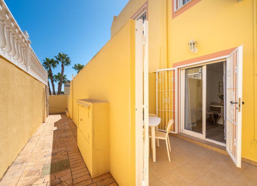 Rynek Wtórny - Dom szeregowy - Orihuela Costa - Lomas de Campoamor