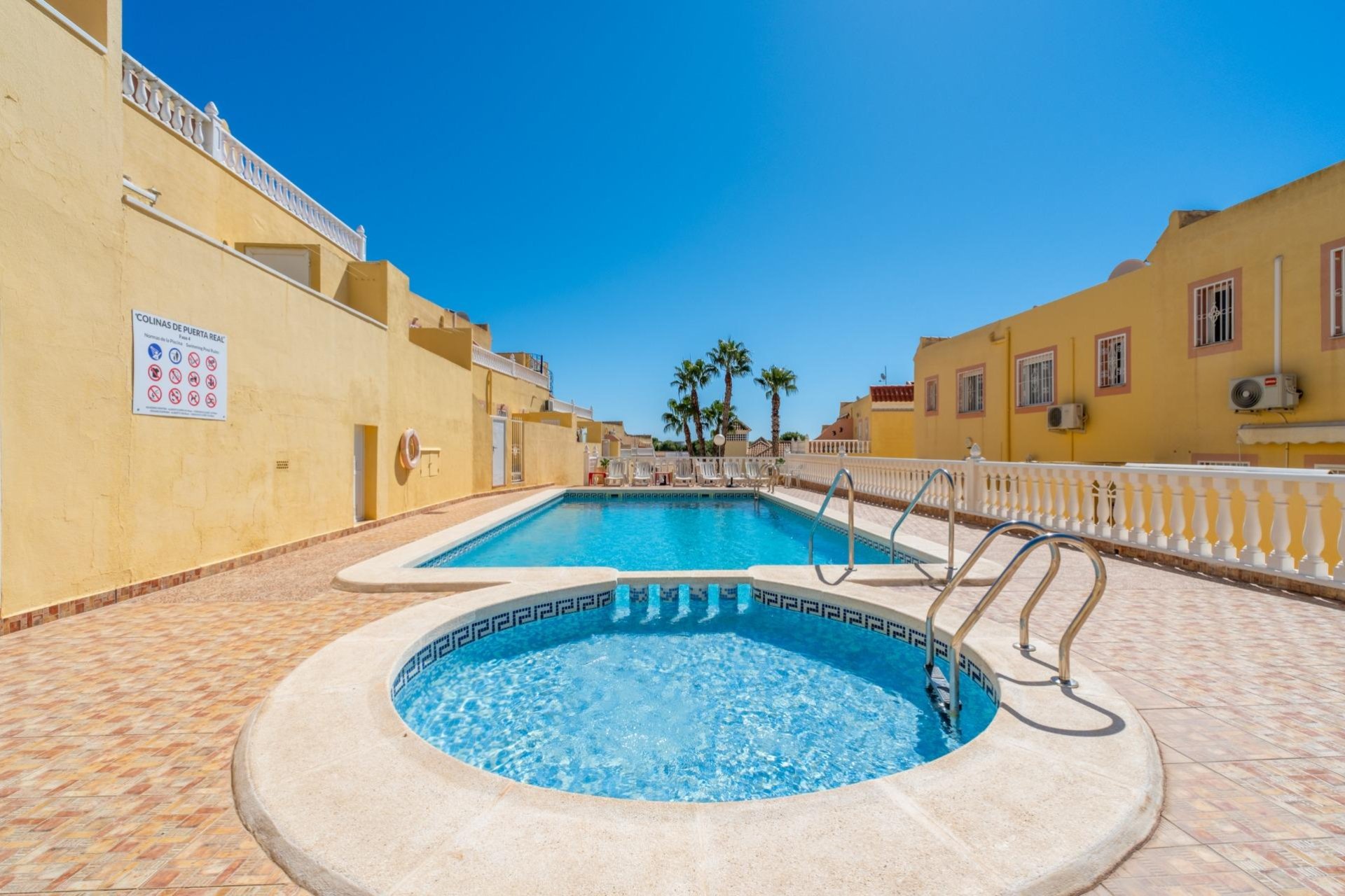 Rynek Wtórny - Dom szeregowy - Orihuela Costa - Lomas de Campoamor