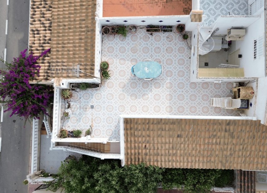 Rynek Wtórny - Dom szeregowy - Orihuela Costa - Los Altos