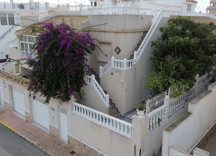 Rynek Wtórny - Dom szeregowy - Orihuela Costa - Los Altos