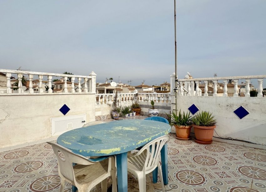 Rynek Wtórny - Dom szeregowy - Orihuela Costa - Los Altos